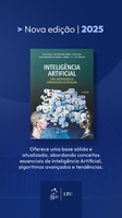 Professores do CCGT lançam 3ª edição do livro "Inteligência Artificial - Uma Abordagem de Aprendizado de Máquina"