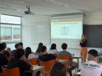 Visita Acadêmica Internacional: Profa. Dra. Luciana Zaina (DComp) na Universidade de Lleida (Espanha)